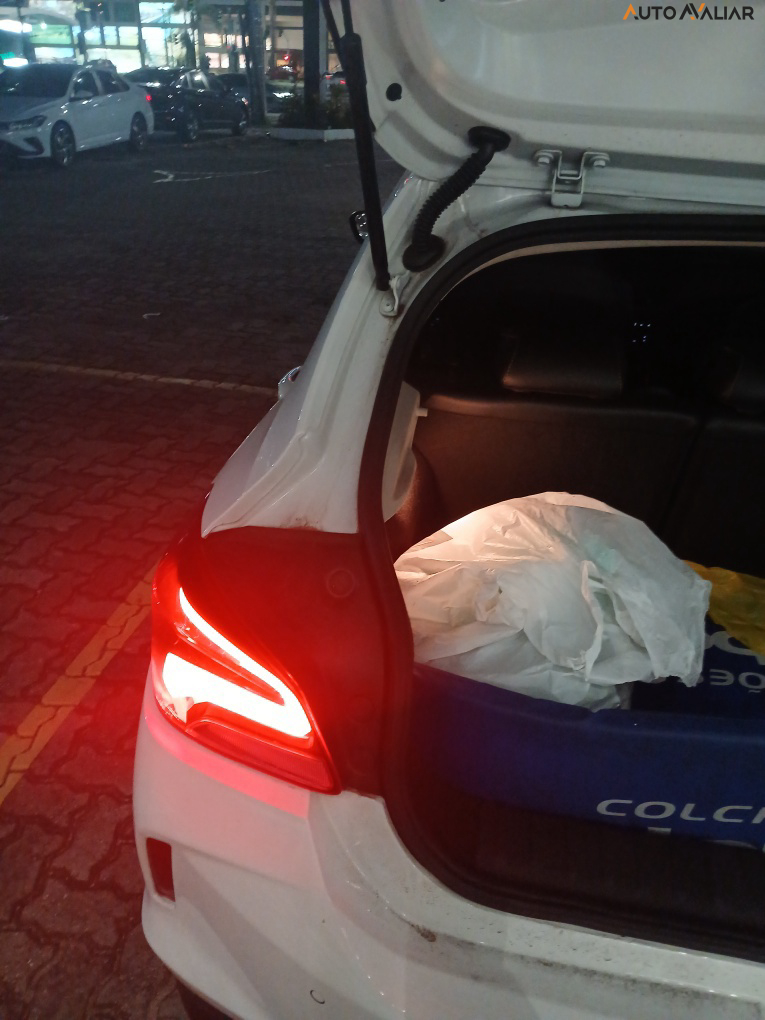 CHEVROLET ONIX 1.0 TURBO FLEX PREMIER AUTOMATICO