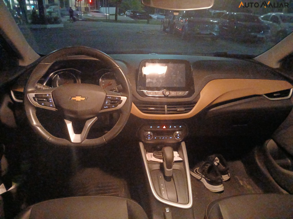 CHEVROLET ONIX 1.0 TURBO FLEX PREMIER AUTOMATICO
