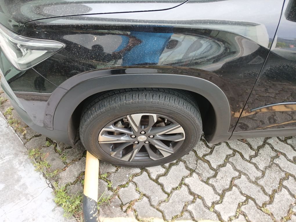 CHEVROLET TRACKER 1.0 TURBO FLEX PREMIER AUTOMATICO