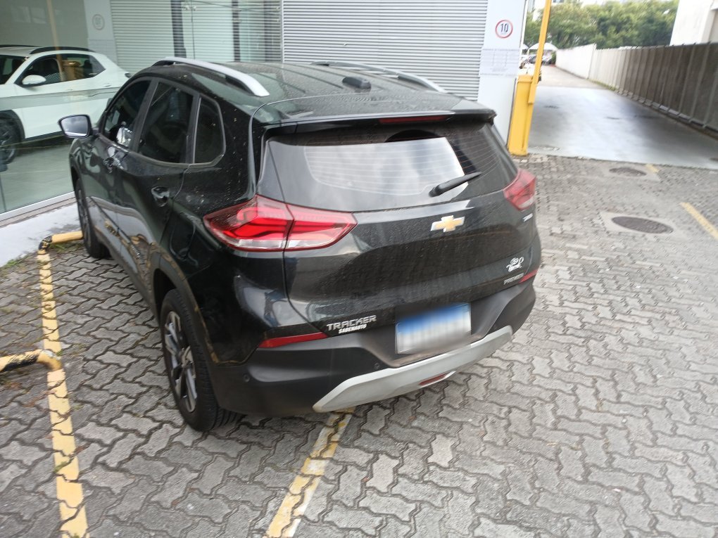 CHEVROLET TRACKER 1.0 TURBO FLEX PREMIER AUTOMATICO