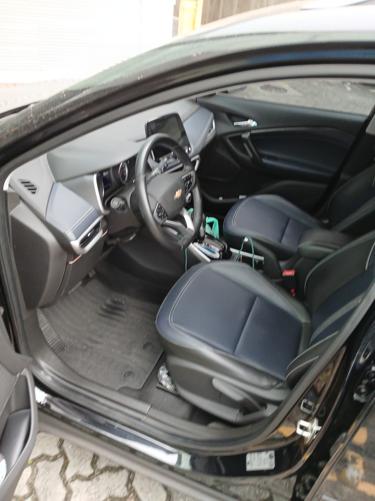 CHEVROLET TRACKER 1.0 TURBO FLEX PREMIER AUTOMATICO