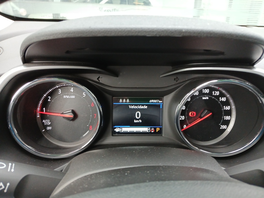 CHEVROLET TRACKER 1.0 TURBO FLEX PREMIER AUTOMATICO