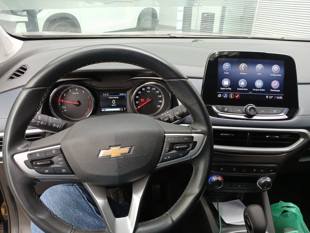 CHEVROLET TRACKER 1.0 TURBO FLEX PREMIER AUTOMATICO