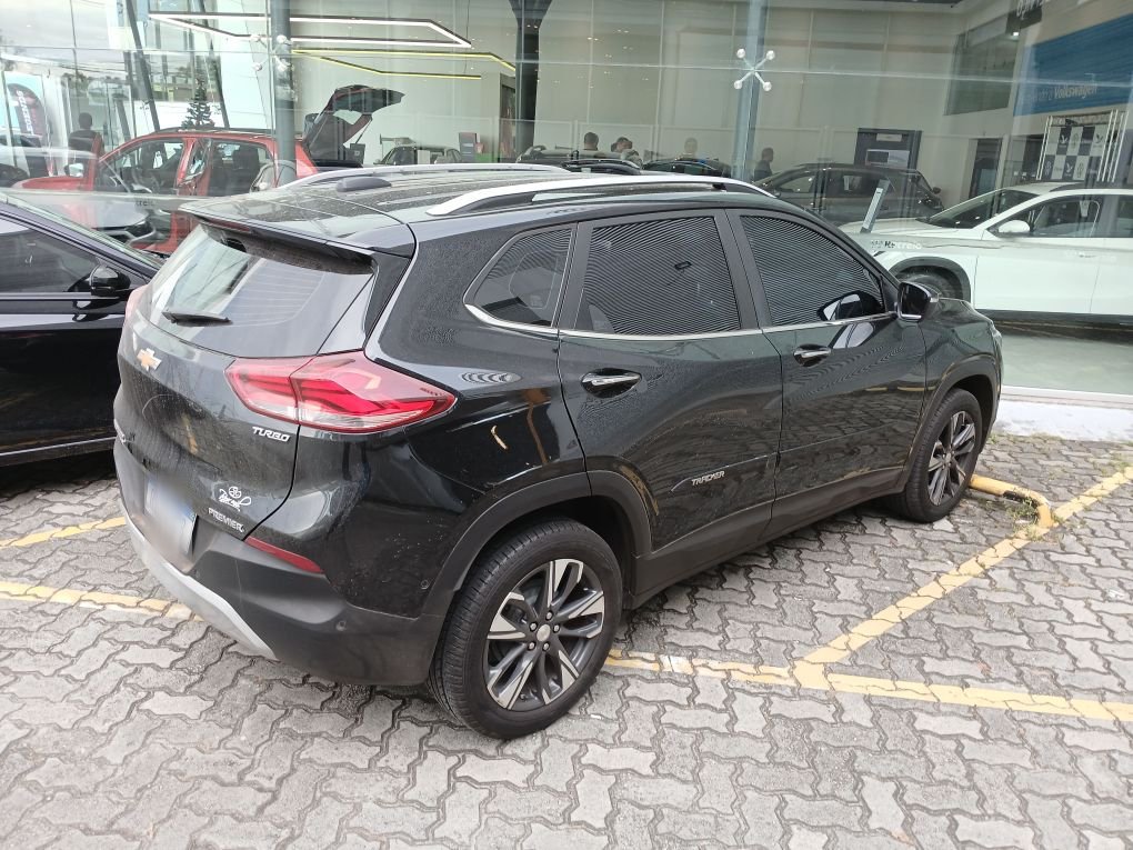CHEVROLET TRACKER 1.0 TURBO FLEX PREMIER AUTOMATICO