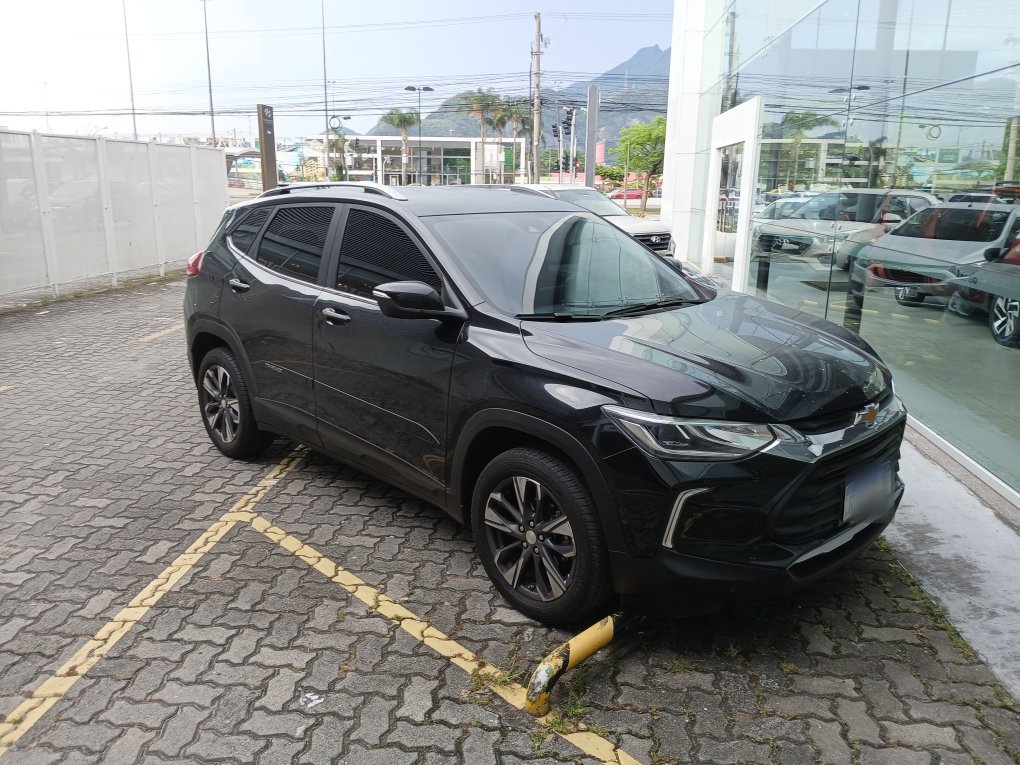 CHEVROLET TRACKER 1.0 TURBO FLEX PREMIER AUTOMATICO