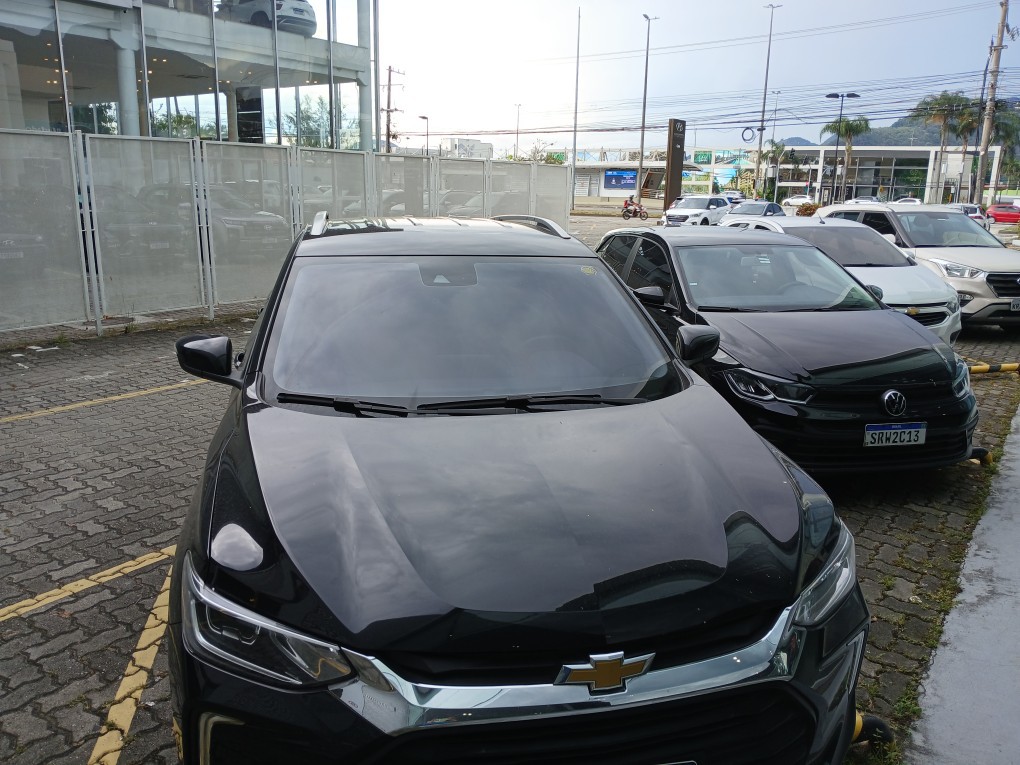 CHEVROLET TRACKER 1.0 TURBO FLEX PREMIER AUTOMATICO