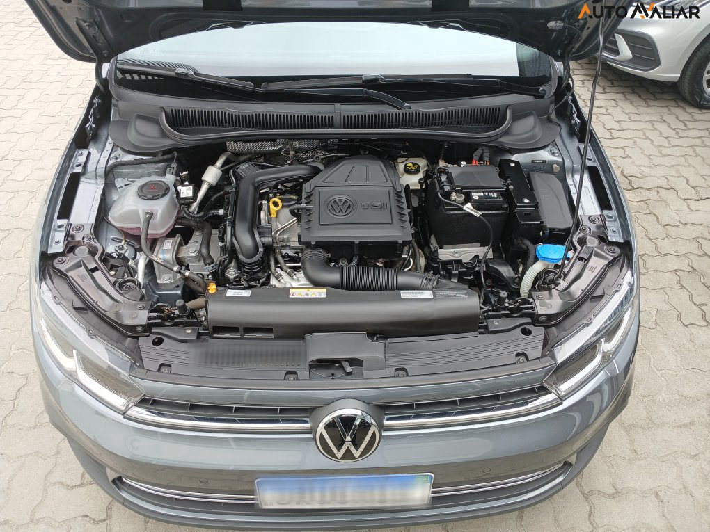 VOLKSWAGEN POLO 1.0 170 TSI HIGHLINE AUTOM&Aacute;TICO