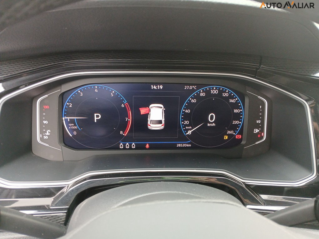 VOLKSWAGEN POLO 1.0 170 TSI HIGHLINE AUTOM&Aacute;TICO