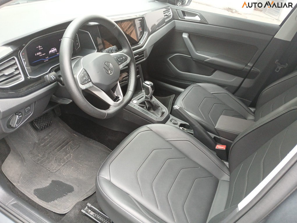 VOLKSWAGEN POLO 1.0 170 TSI HIGHLINE AUTOM&Aacute;TICO