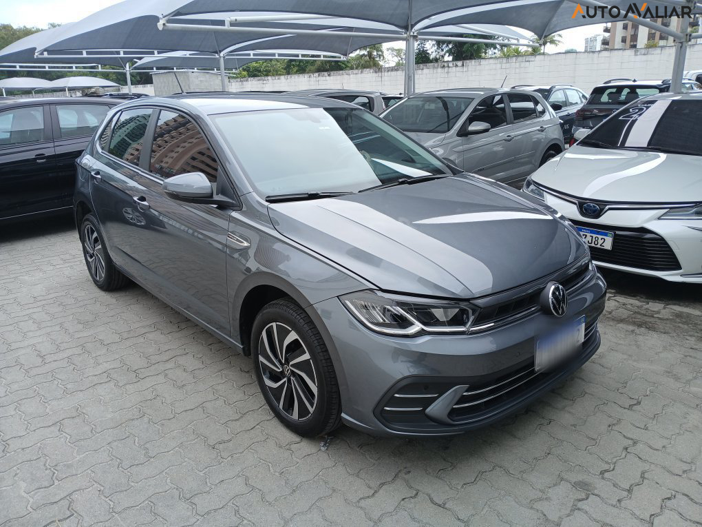 VOLKSWAGEN POLO 1.0 170 TSI HIGHLINE AUTOM&Aacute;TICO