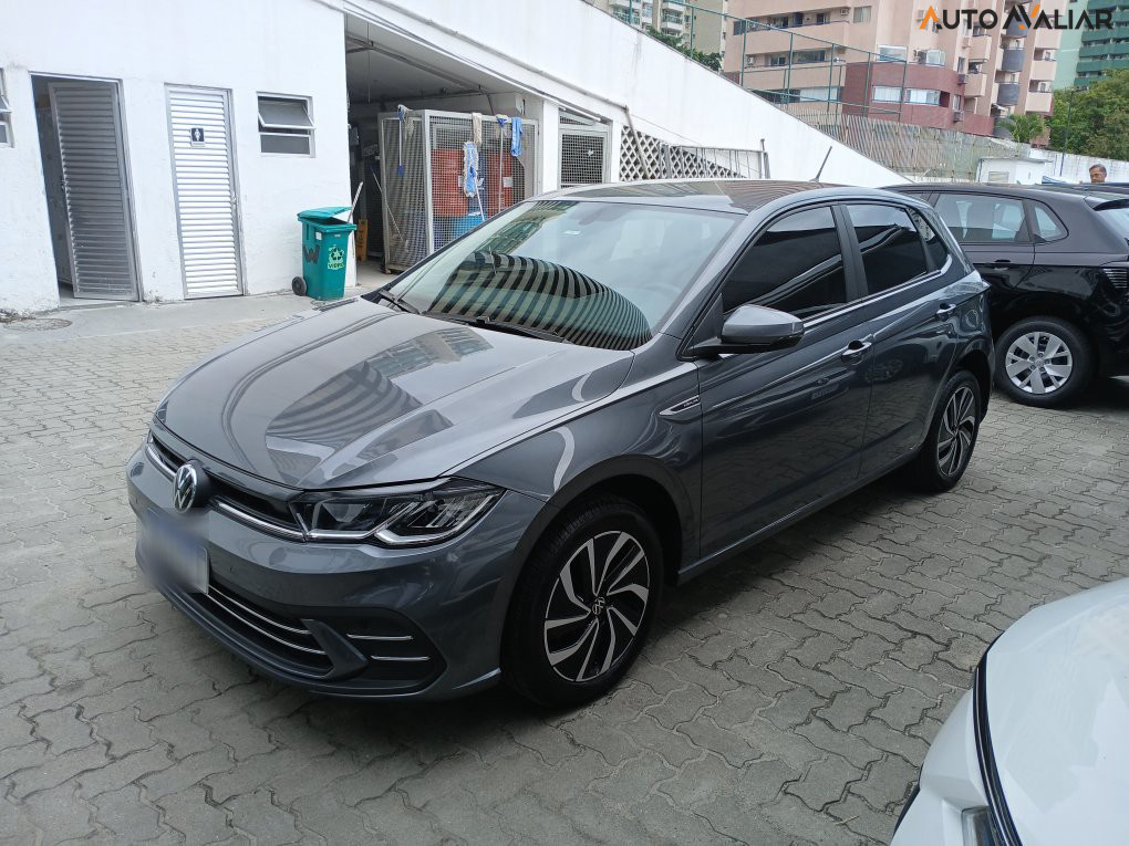 VOLKSWAGEN POLO 1.0 170 TSI HIGHLINE AUTOM&Aacute;TICO