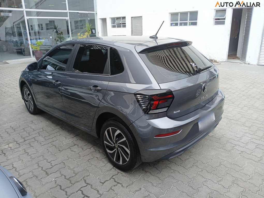 VOLKSWAGEN POLO 1.0 170 TSI HIGHLINE AUTOM&Aacute;TICO