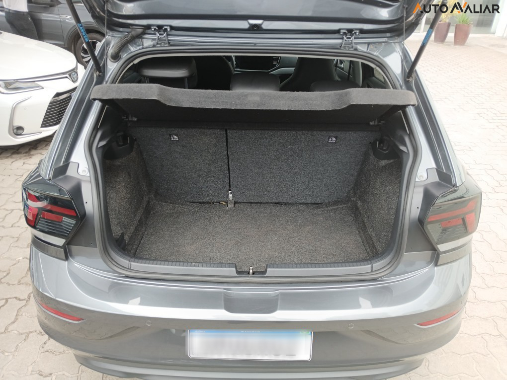 VOLKSWAGEN POLO 1.0 170 TSI HIGHLINE AUTOM&Aacute;TICO