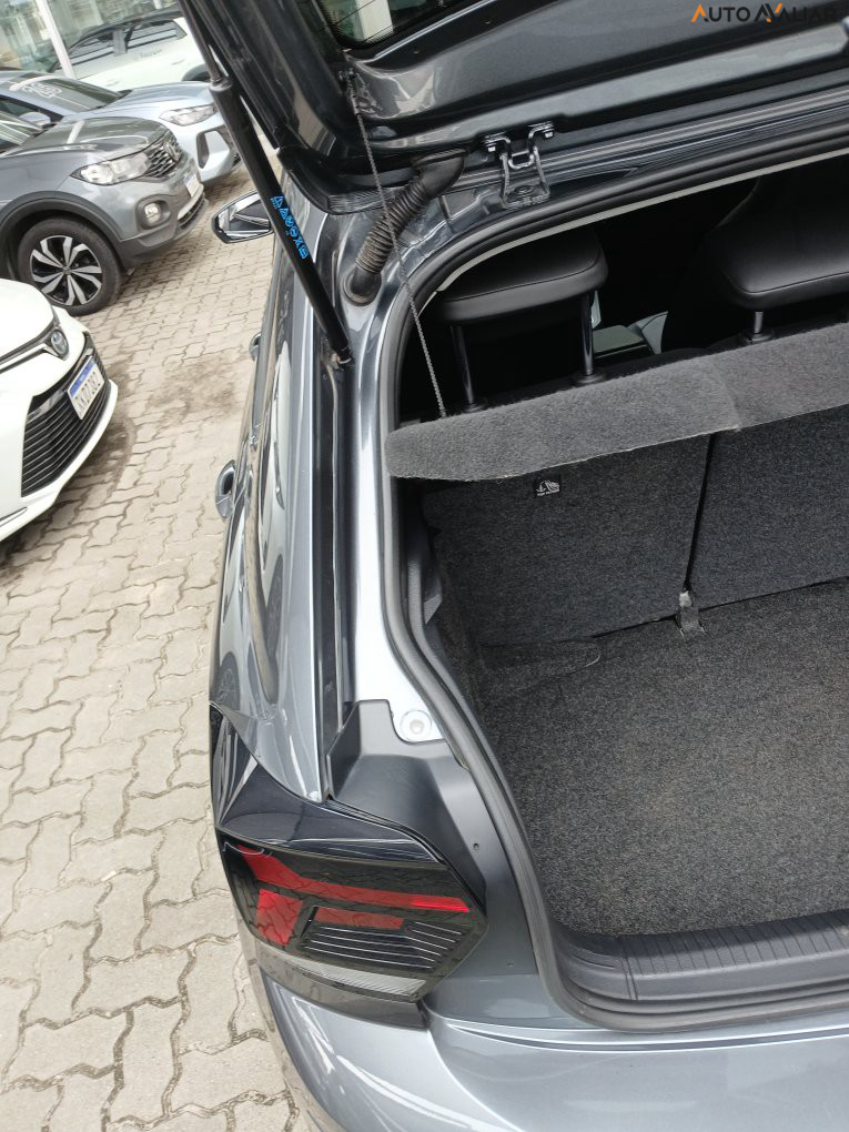 VOLKSWAGEN POLO 1.0 170 TSI HIGHLINE AUTOM&Aacute;TICO