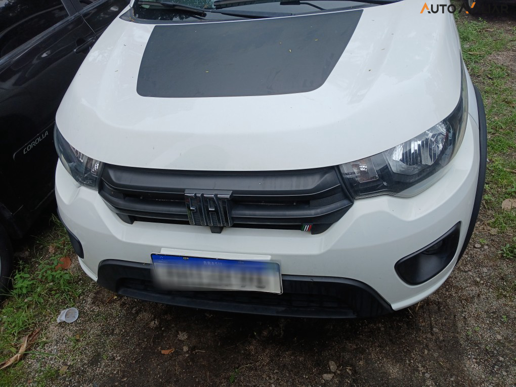 FIAT MOBI 1.0 EVO FLEX TREKKING MANUAL