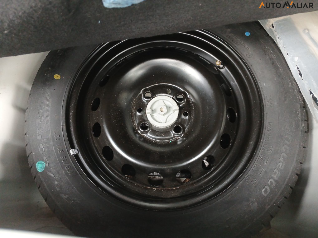 FIAT MOBI 1.0 EVO FLEX TREKKING MANUAL