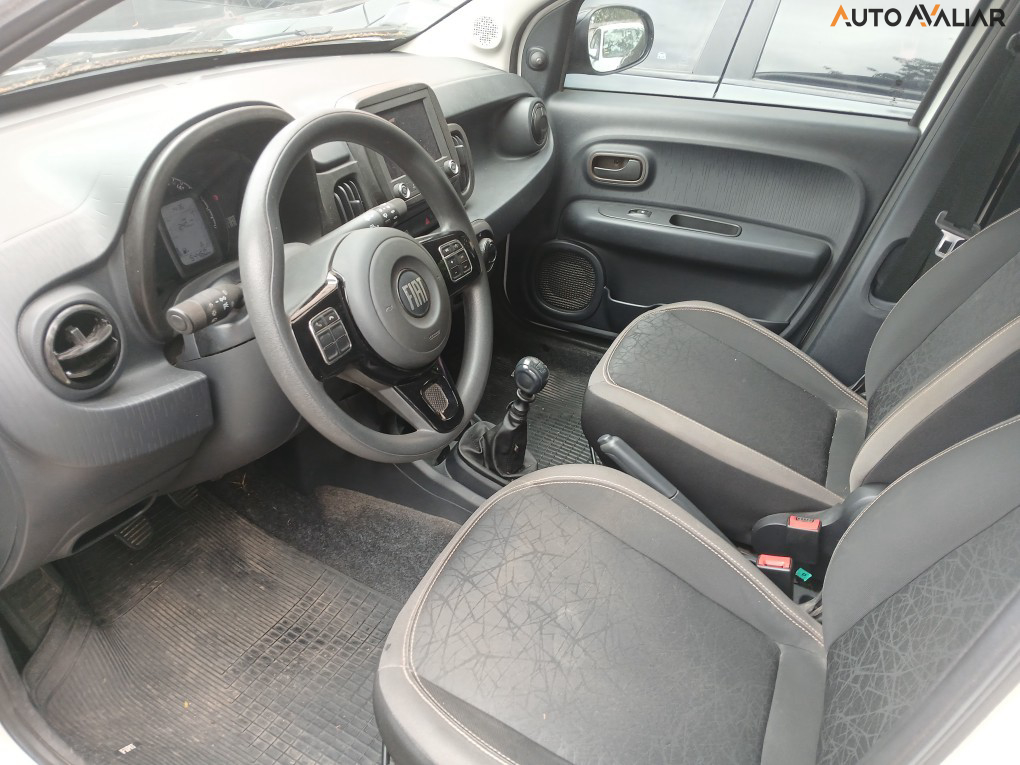 FIAT MOBI 1.0 EVO FLEX TREKKING MANUAL