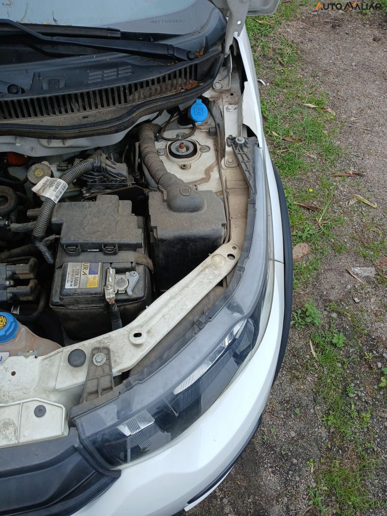 FIAT MOBI 1.0 EVO FLEX TREKKING MANUAL