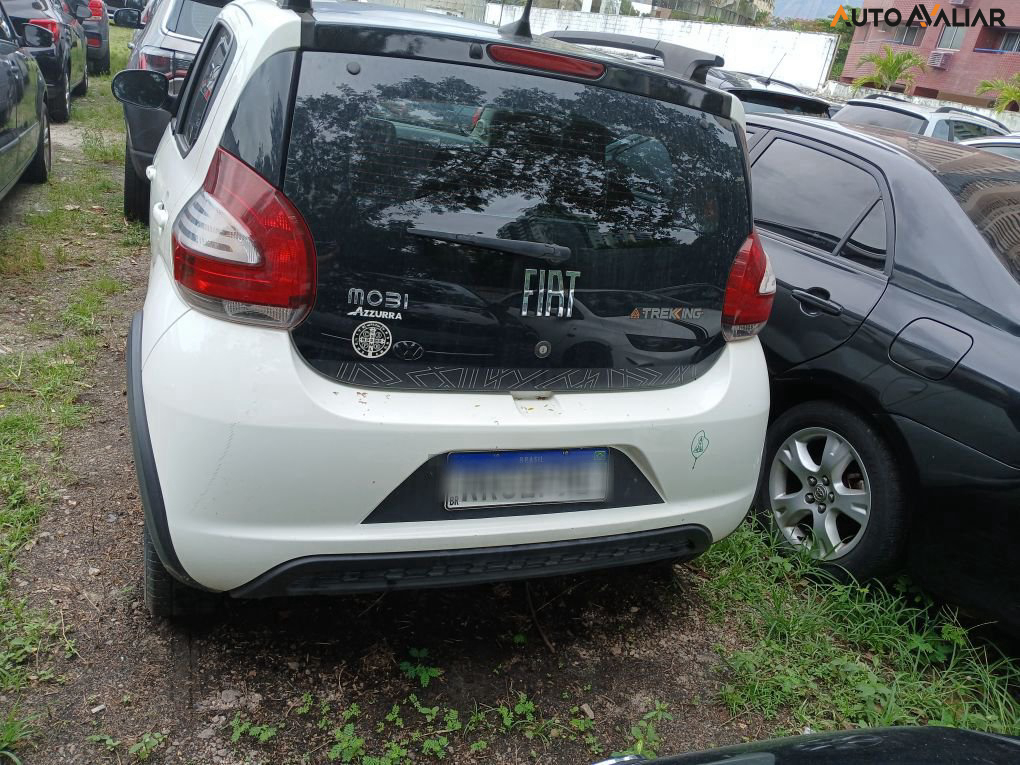 FIAT MOBI 1.0 EVO FLEX TREKKING MANUAL