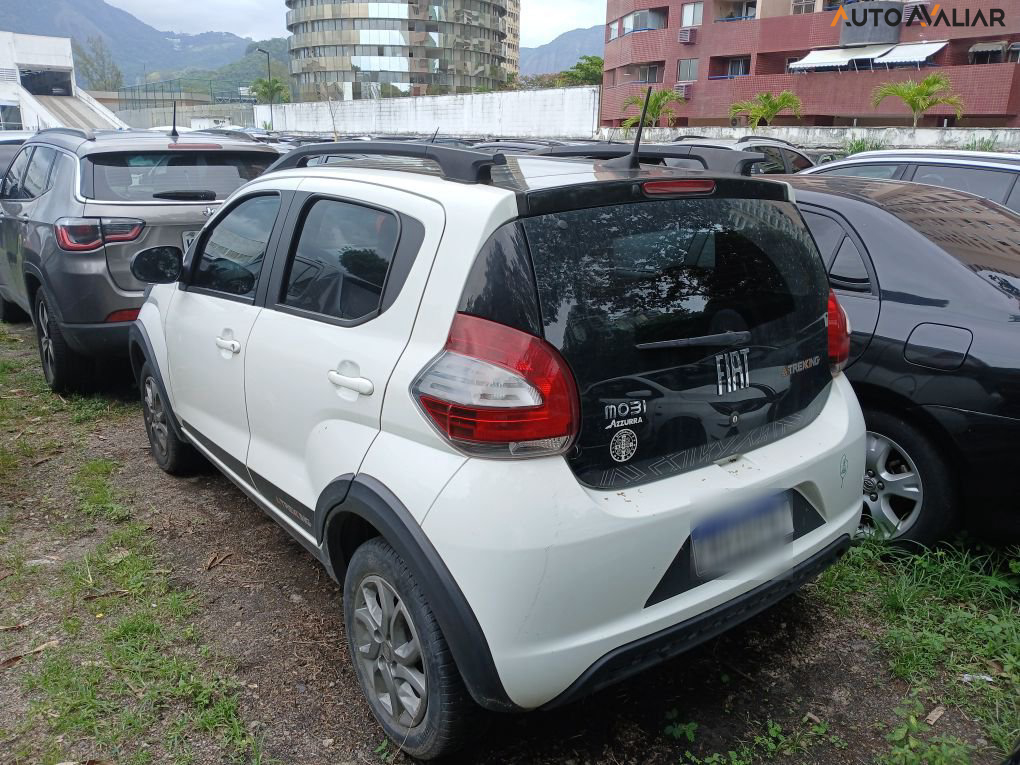 FIAT MOBI 1.0 EVO FLEX TREKKING MANUAL