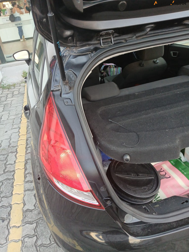 FORD FIESTA 1.5 SE HATCH 16V FLEX 4P MANUAL