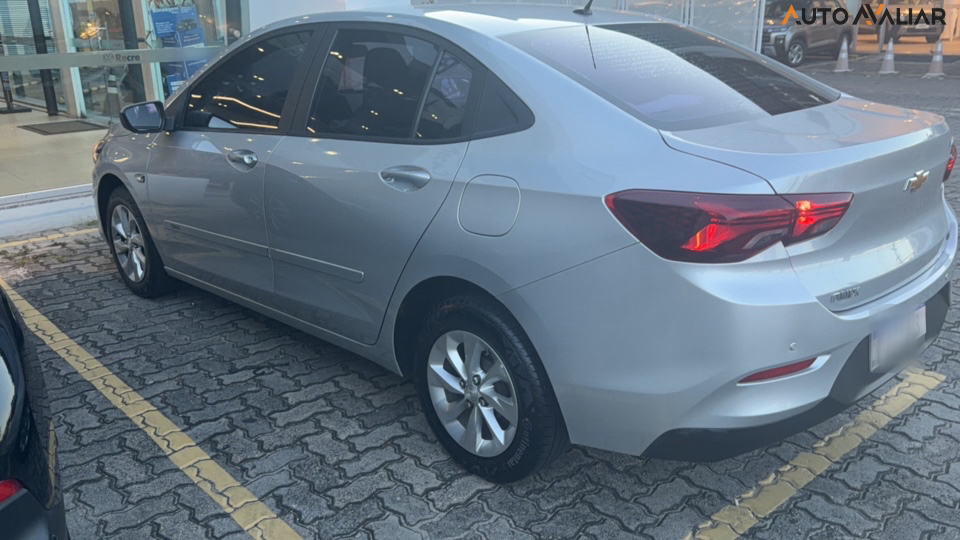 CHEVROLET ONIX 1.0 TURBO FLEX PLUS LT AUTOMATICO