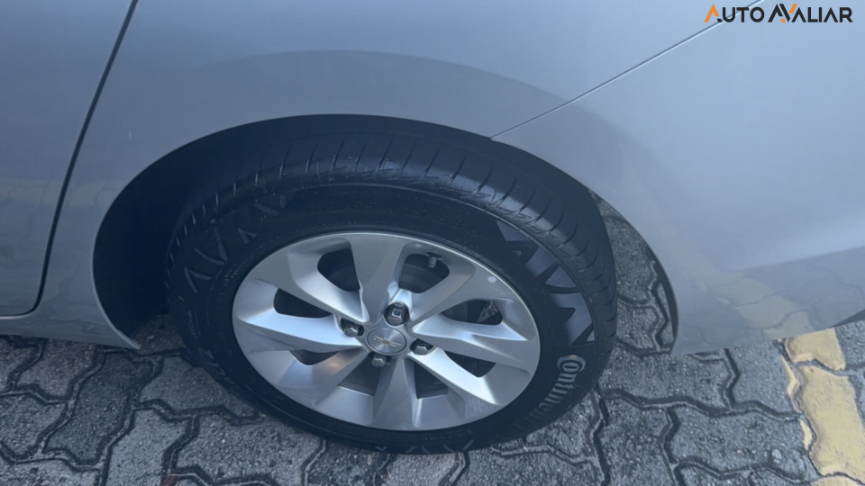 CHEVROLET ONIX 1.0 TURBO FLEX PLUS LT AUTOMATICO