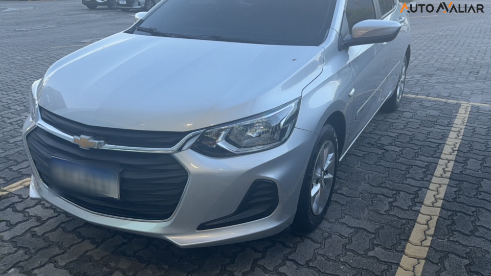 CHEVROLET ONIX 1.0 TURBO FLEX PLUS LT AUTOMATICO