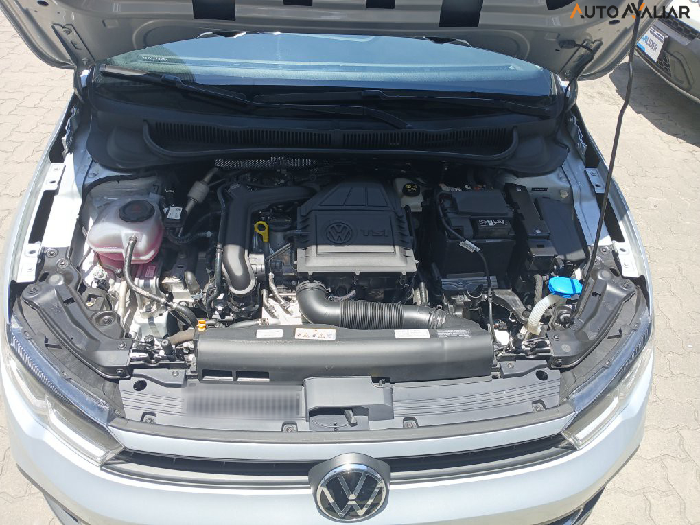 VOLKSWAGEN POLO 1.0 170 TSI COMFORTLINE AUTOM&Aacute;TICO