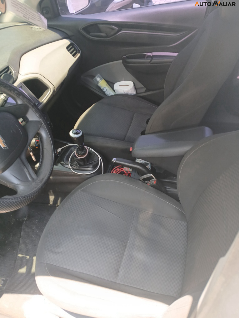 CHEVROLET ONIX 1.0 MPFI JOY 8V FLEX 4P MANUAL