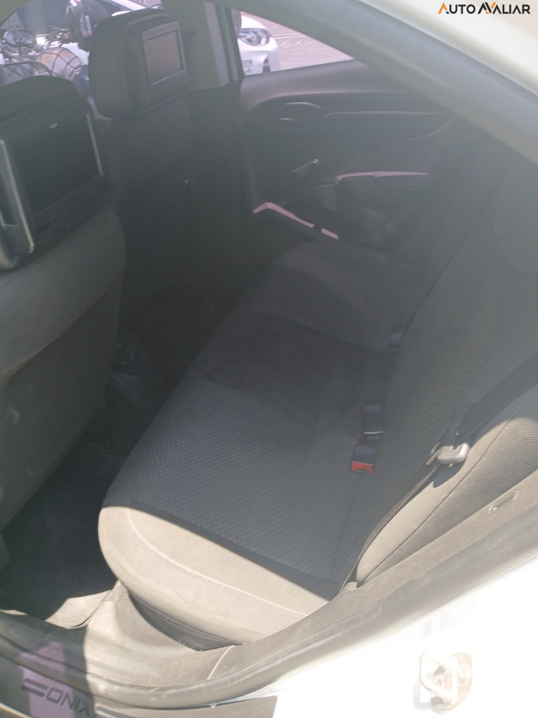 CHEVROLET ONIX 1.0 MPFI JOY 8V FLEX 4P MANUAL