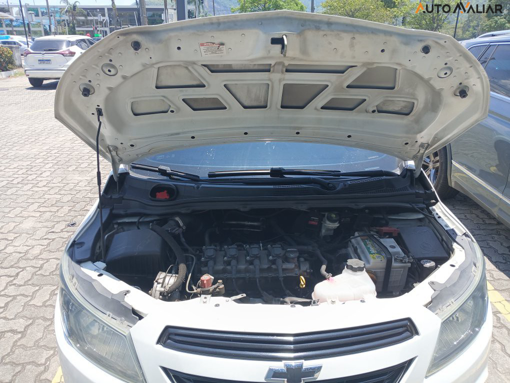 CHEVROLET ONIX 1.0 MPFI JOY 8V FLEX 4P MANUAL