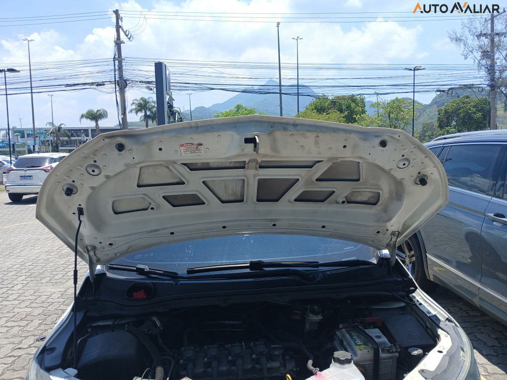 CHEVROLET ONIX 1.0 MPFI JOY 8V FLEX 4P MANUAL