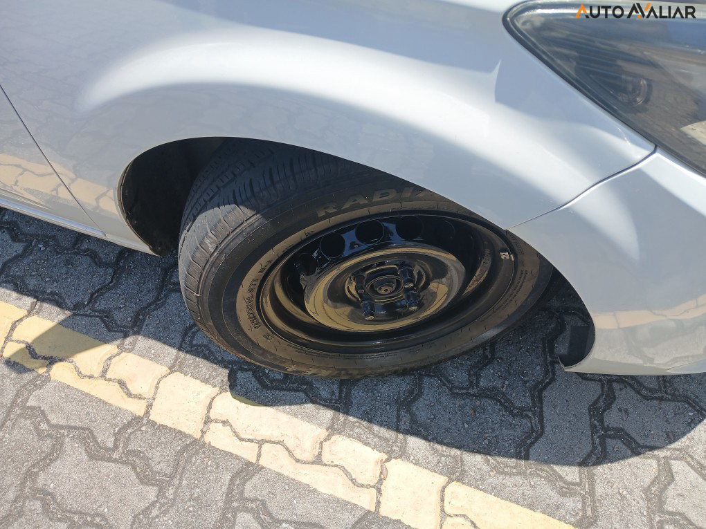 CHEVROLET ONIX 1.0 MPFI JOY 8V FLEX 4P MANUAL