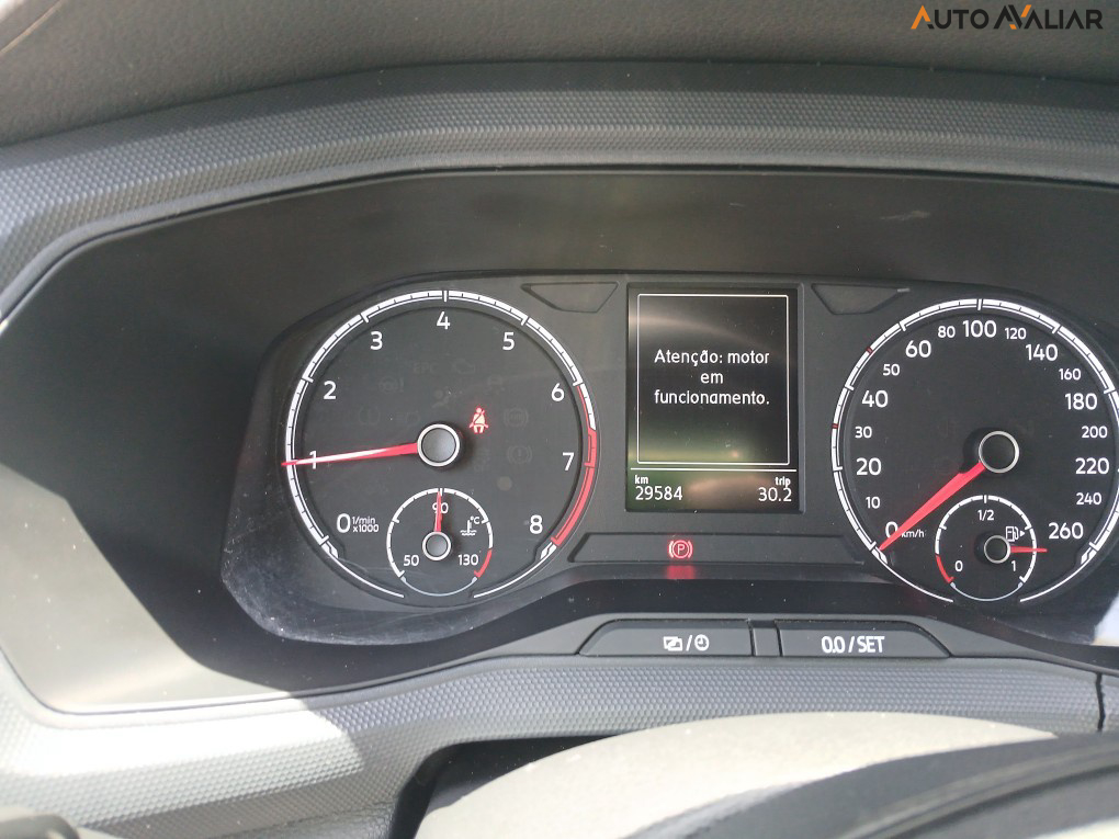 VOLKSWAGEN T-CROSS 1.0 200 TSI TOTAL FLEX SENSE AUTOM&Aacute;TICO