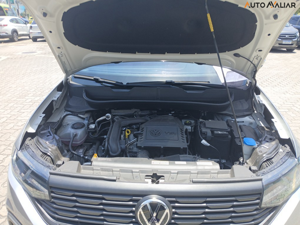 VOLKSWAGEN T-CROSS 1.0 200 TSI TOTAL FLEX SENSE AUTOM&Aacute;TICO