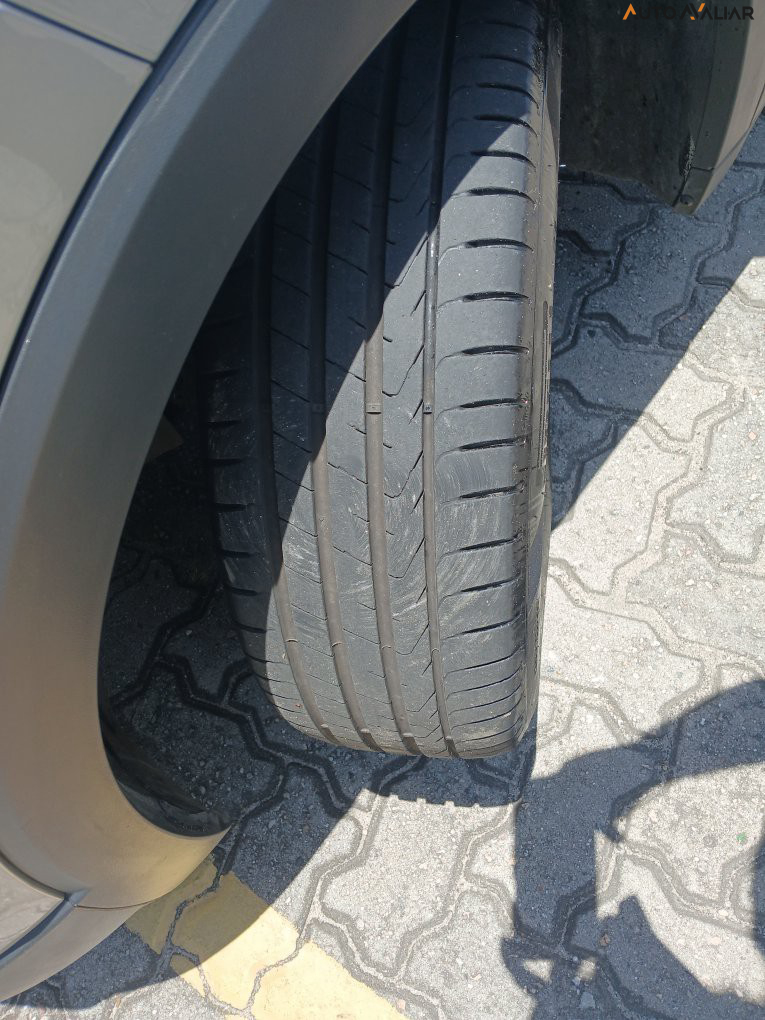 VOLKSWAGEN T-CROSS 1.0 200 TSI TOTAL FLEX SENSE AUTOM&Aacute;TICO