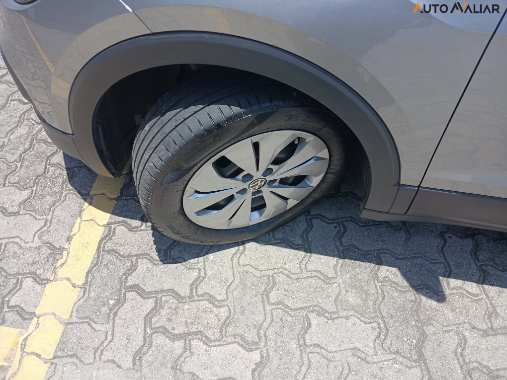 VOLKSWAGEN T-CROSS 1.0 200 TSI TOTAL FLEX SENSE AUTOM&Aacute;TICO