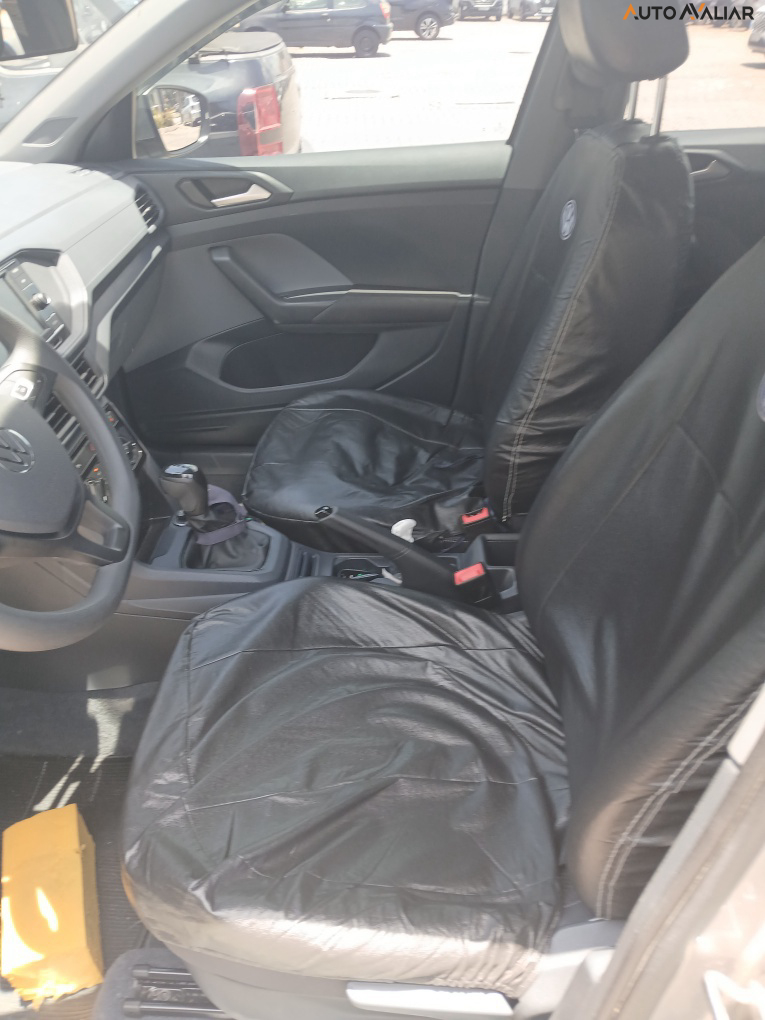 VOLKSWAGEN T-CROSS 1.0 200 TSI TOTAL FLEX SENSE AUTOM&Aacute;TICO