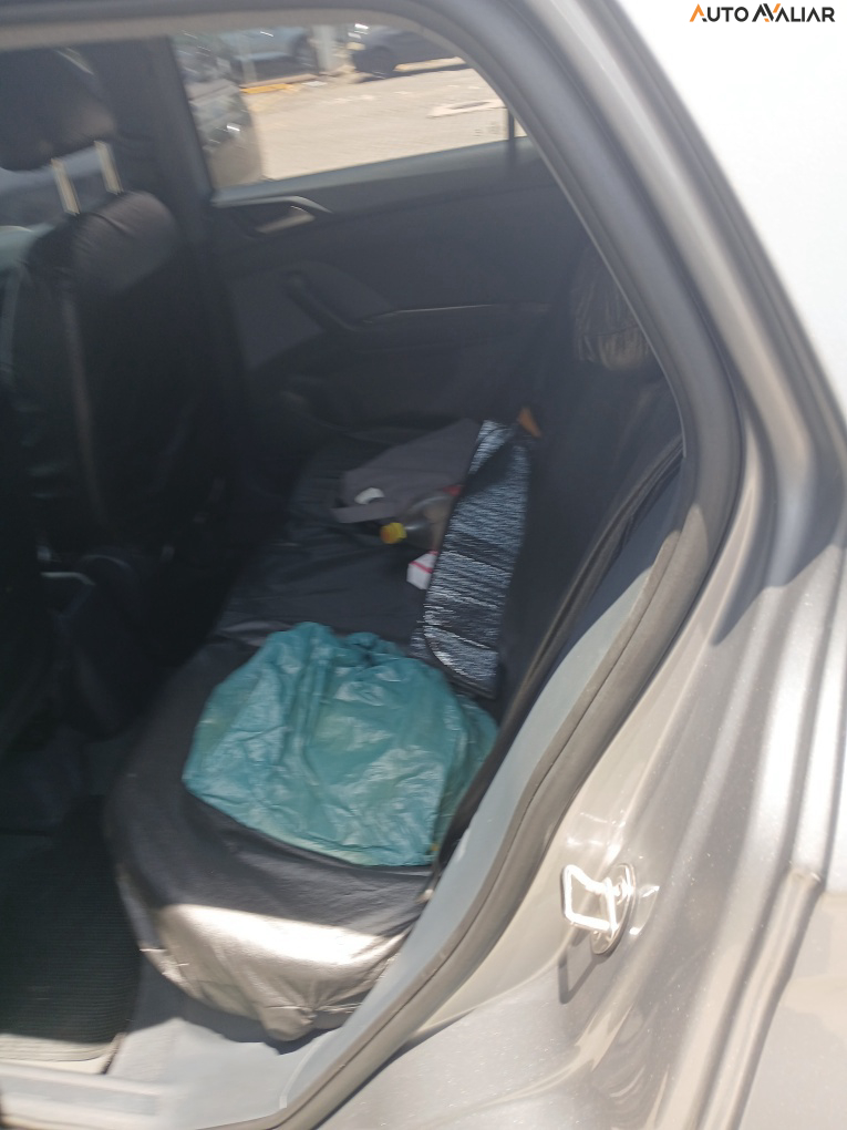 VOLKSWAGEN T-CROSS 1.0 200 TSI TOTAL FLEX SENSE AUTOM&Aacute;TICO