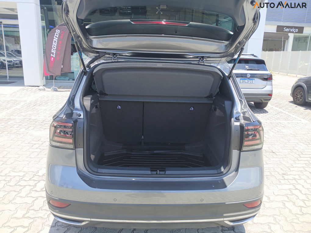 VOLKSWAGEN T-CROSS 1.4 250 TSI TOTAL FLEX HIGHLINE AUTOM&Aacute;TICO