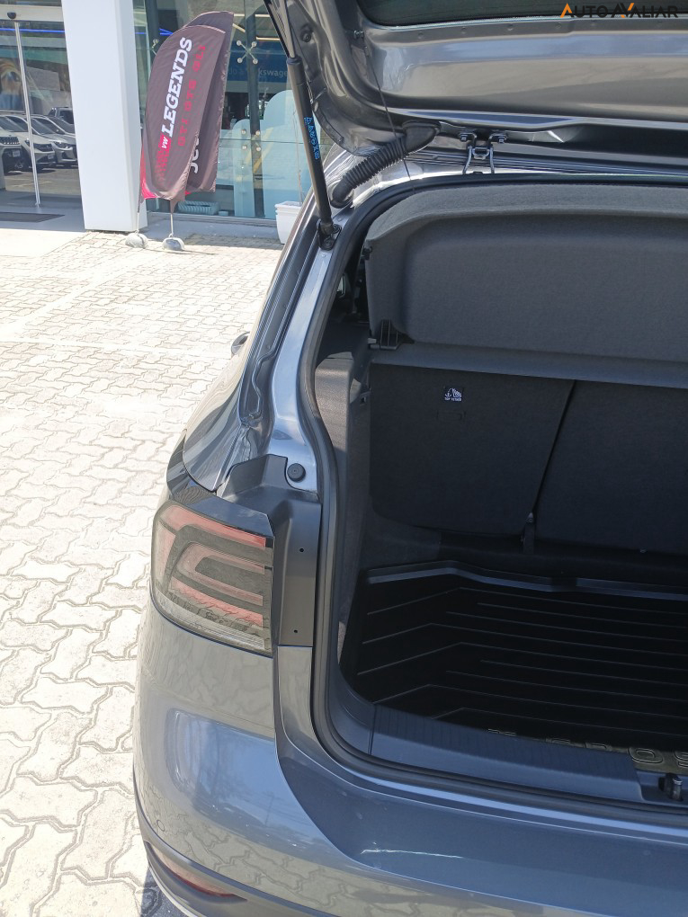 VOLKSWAGEN T-CROSS 1.4 250 TSI TOTAL FLEX HIGHLINE AUTOM&Aacute;TICO