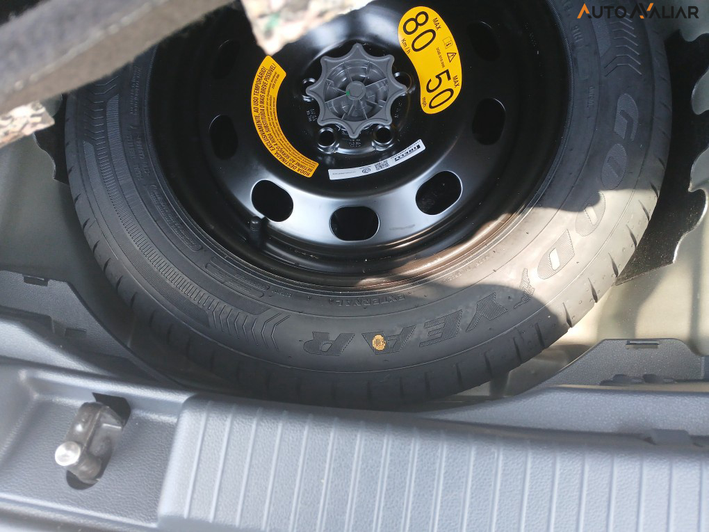 VOLKSWAGEN T-CROSS 1.4 250 TSI TOTAL FLEX HIGHLINE AUTOM&Aacute;TICO