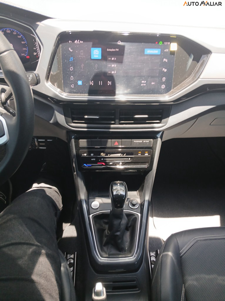 VOLKSWAGEN T-CROSS 1.4 250 TSI TOTAL FLEX HIGHLINE AUTOM&Aacute;TICO