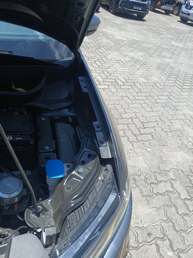 VOLKSWAGEN T-CROSS 1.4 250 TSI TOTAL FLEX HIGHLINE AUTOM&Aacute;TICO