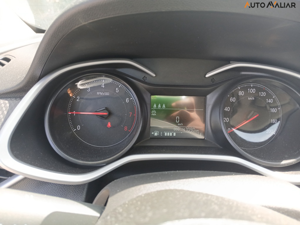 CHEVROLET ONIX 1.0 FLEX LT MANUAL