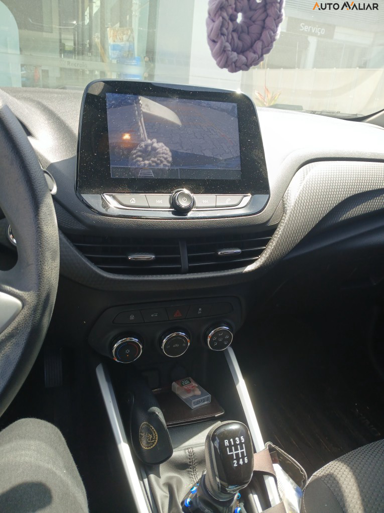 CHEVROLET ONIX 1.0 FLEX LT MANUAL