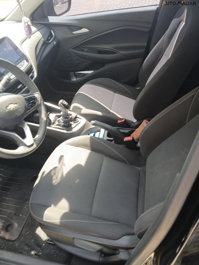 CHEVROLET ONIX 1.0 FLEX LT MANUAL