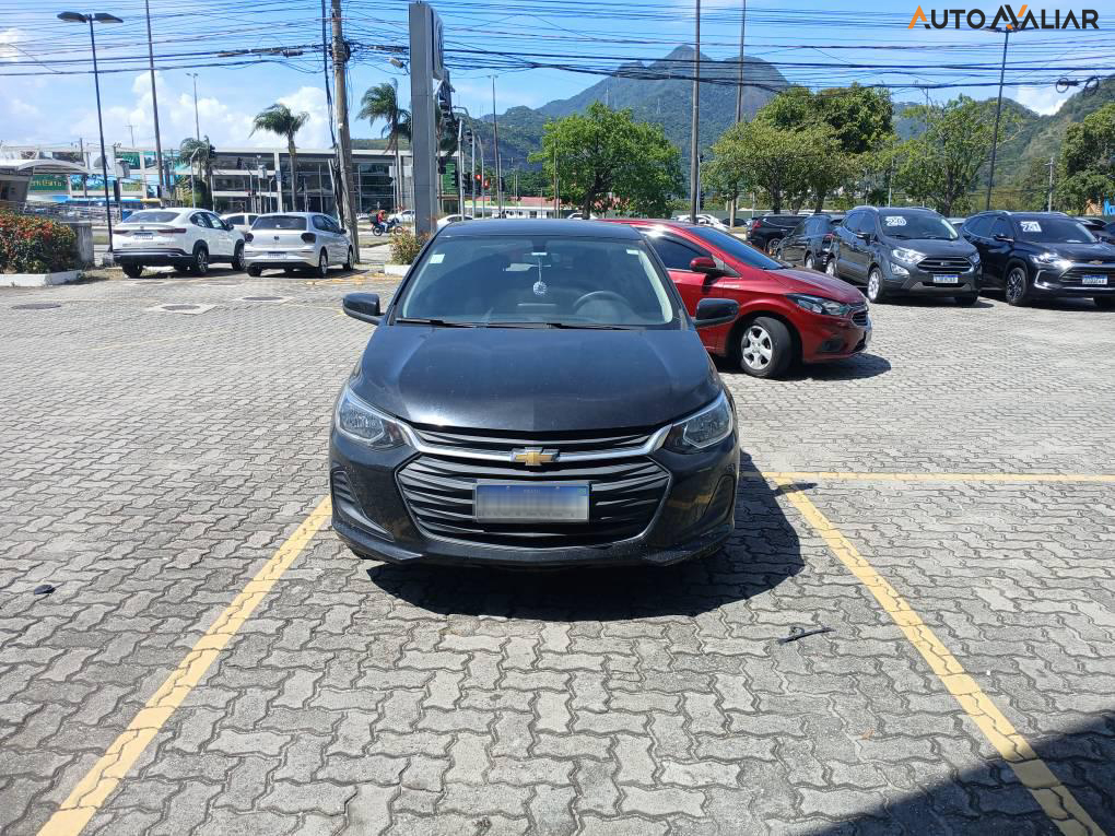 CHEVROLET ONIX 1.0 FLEX LT MANUAL