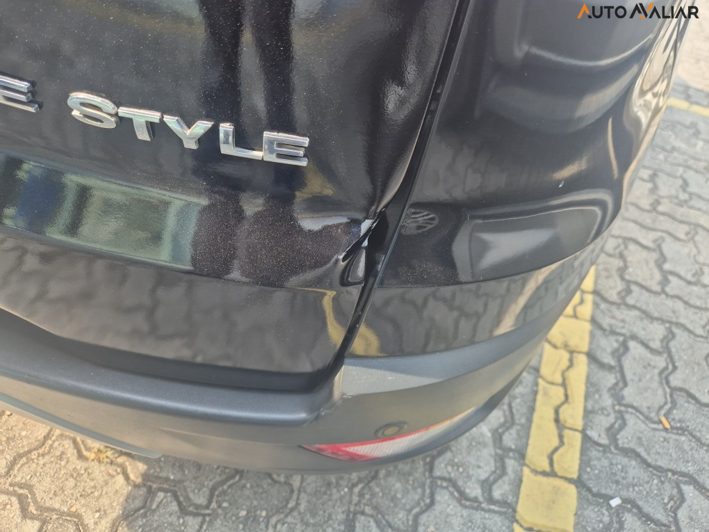 FORD ECOSPORT 1.6 FREESTYLE 16V FLEX 4P MANUAL